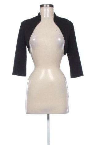 Cardigan de damă Rinascimento, Mărime XS, Culoare Negru, Preț 196,99 Lei