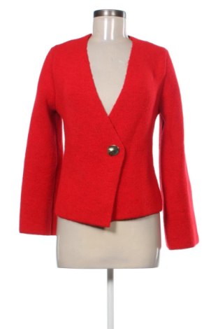 Дамска жилетка River Island, Размер M, Цвят Червен, Цена 20,90 €