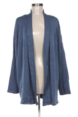 Damski kardigan Rivers, Rozmiar XXL, Kolor Niebieski, Cena 123,99 zł