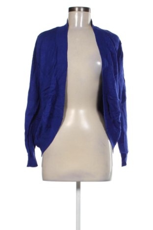 Γυναικεία ζακέτα Rockmans, Μέγεθος M, Χρώμα Μπλέ, Τιμή 25,99 €