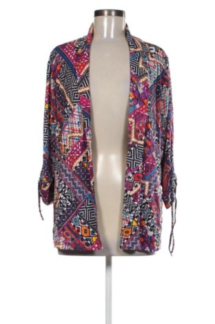 Γυναικεία ζακέτα Rockmans, Μέγεθος L, Χρώμα Πολύχρωμο, Τιμή 56,99 €