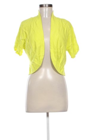 Damen Strickjacke Rockmans, Größe L, Farbe Gelb, Preis € 27,99