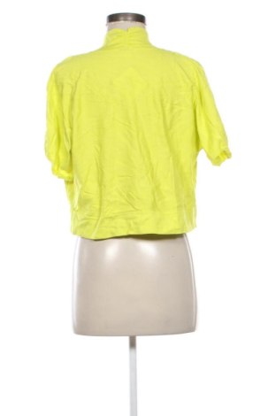 Damen Strickjacke Rockmans, Größe L, Farbe Gelb, Preis € 27,99