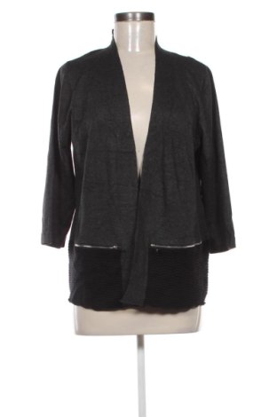 Damski kardigan Rockmans, Rozmiar XL, Kolor Szary, Cena 110,99 zł