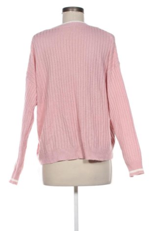Damski kardigan Romwe, Rozmiar S, Kolor Różowy, Cena 79,15 zł