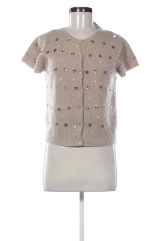 Damen Strickjacke Rosa, Größe L, Farbe Braun, Preis 19,99 €