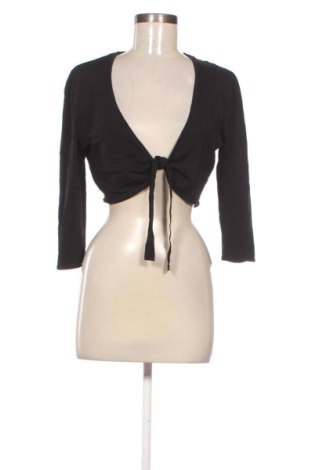 Damen Strickjacke S.Oliver, Größe M, Farbe Schwarz, Preis 7,99 €