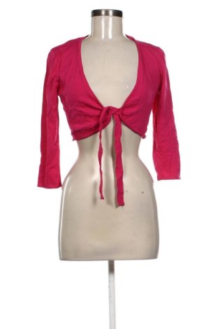 Damen Strickjacke S.Oliver, Größe M, Farbe Rosa, Preis 27,99 €