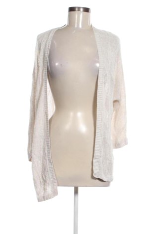 Γυναικεία ζακέτα S.Oliver, Μέγεθος M, Χρώμα Εκρού, Τιμή 25,99 €