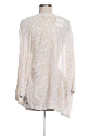 Γυναικεία ζακέτα S.Oliver, Μέγεθος M, Χρώμα Εκρού, Τιμή 25,99 €