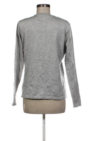 Damen Strickjacke Saint Tropez, Größe XL, Farbe Grau, Preis € 27,99