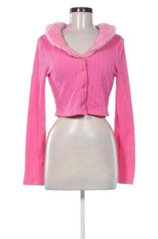 Γυναικεία ζακέτα SHEIN, Μέγεθος L, Χρώμα Πολύχρωμο, Τιμή 17,99 €