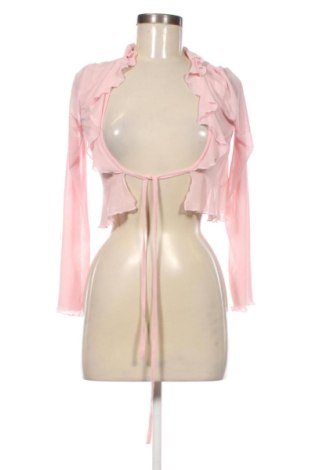 Дамска жилетка SHEIN, Размер XS, Цвят Розов, Цена 5,11 €