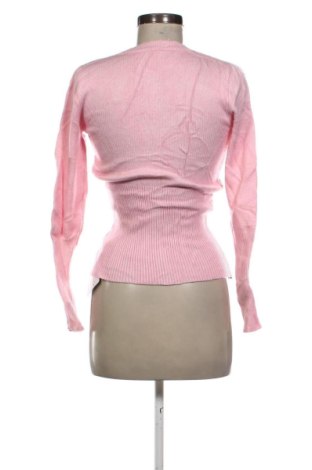 Cardigan de damă SHEIN, Mărime L, Culoare Roz, Preț 91,99 Lei