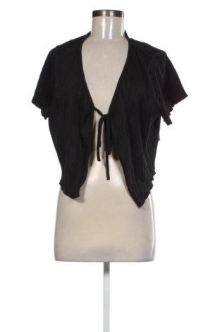 Дамска жилетка SHEIN, Размер XXL, Цвят Черен, Цена 15,00 €