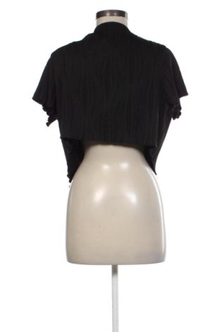 Дамска жилетка SHEIN, Размер XXL, Цвят Черен, Цена 15,00 €