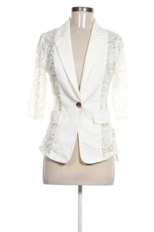 Damen Strickjacke SHEIN, Größe M, Farbe Ecru, Preis € 19,99