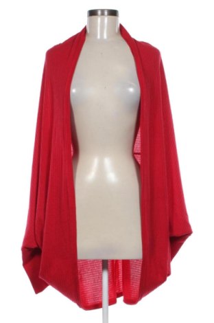 Dámsky kardigán SHEIN, Veľkosť XL, Farba Červená, Cena  17,95 €