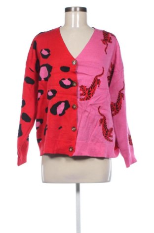 Γυναικεία ζακέτα SHEIN, Μέγεθος L, Χρώμα Πολύχρωμο, Τιμή 17,99 €