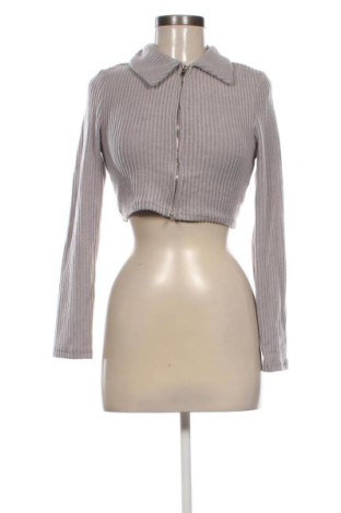 Дамска жилетка SHEIN, Размер M, Цвят Сив, Цена 15,33 €