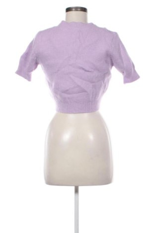 Damen Strickjacke SHEIN, Größe M, Farbe Lila, Preis 19,99 €