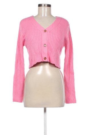 Dámsky kardigán SHEIN, Veľkosť M, Farba Ružová, Cena  12,29 €
