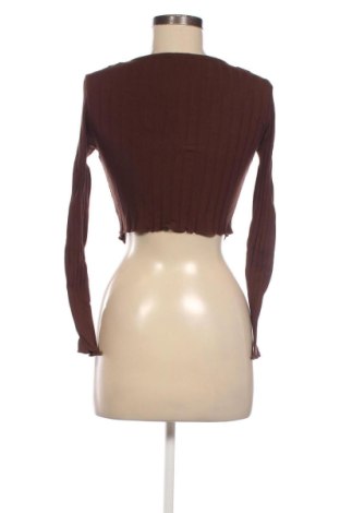 Дамска жилетка SHEIN, Размер S, Цвят Кафяв, Цена 5,97 €