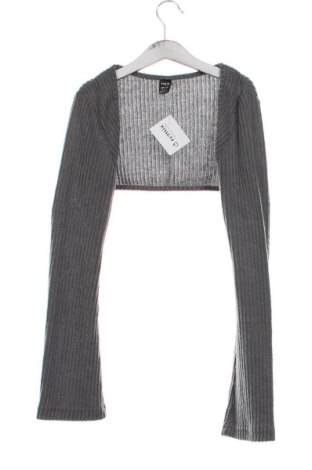 Damen Strickjacke SHEIN, Größe S, Farbe Grau, Preis € 15,00