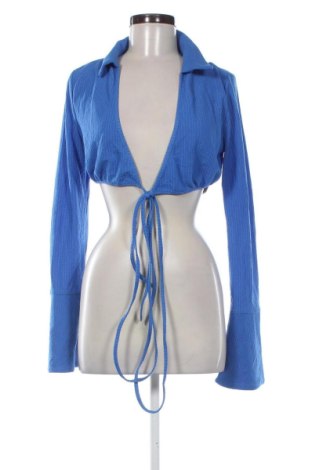 Damen Strickjacke SHEIN, Größe M, Farbe Blau, Preis € 19,99