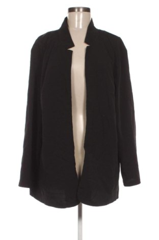Γυναικεία ζακέτα SHEIN, Μέγεθος 4XL, Χρώμα Μαύρο, Τιμή 17,99 €