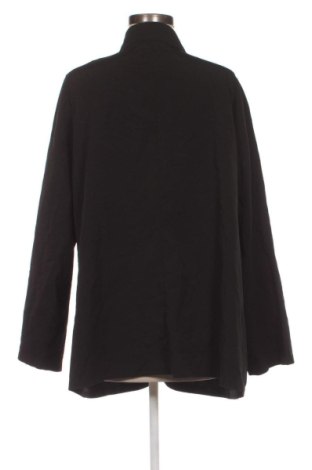 Γυναικεία ζακέτα SHEIN, Μέγεθος 4XL, Χρώμα Μαύρο, Τιμή 17,99 €