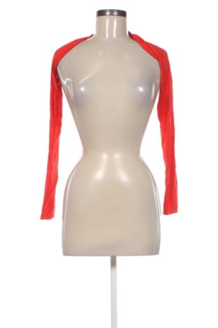 Damen Strickjacke SHEIN, Größe M, Farbe Rot, Preis 19,99 €