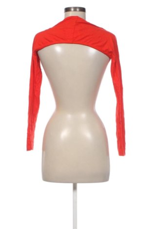 Damen Strickjacke SHEIN, Größe M, Farbe Rot, Preis 19,99 €