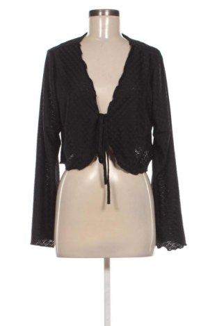 Damski kardigan SHEIN, Rozmiar XL, Kolor Czarny, Cena 78,99 zł