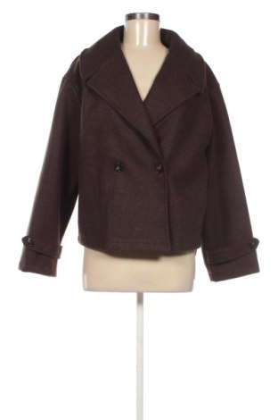 Дамска жилетка SHEIN, Размер XXL, Цвят Кафяв, Цена 15,00 €