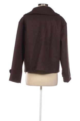 Дамска жилетка SHEIN, Размер XXL, Цвят Кафяв, Цена 15,00 €