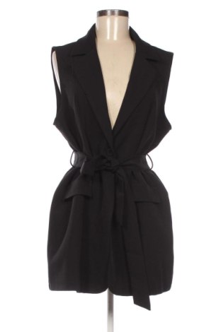 Дамска жилетка SHEIN, Размер L, Цвят Черен, Цена 15,00 €