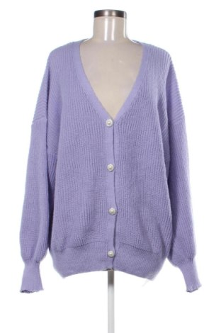 Дамска жилетка SHEIN, Размер XL, Цвят Лилав, Цена 8,69 €