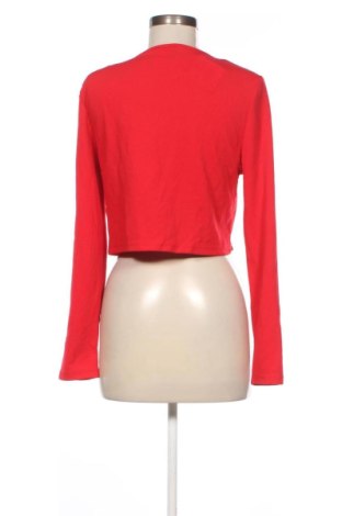 Damen Strickjacke SHEIN, Größe M, Farbe Rot, Preis € 15,00