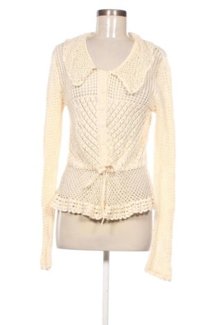 Dámsky kardigán STAUD, Velikost L, Barva Krémová, Cena  2 499,00 Kč
