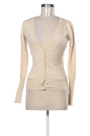 Cardigan de damă Saint Tropez, Mărime S, Culoare Bej, Preț 109,48 Lei