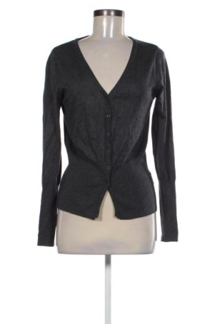 Дамска жилетка Saint Tropez, Размер M, Цвят Сив, Цена 21,00 €