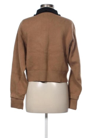 Γυναικεία ζακέτα Sandro, Μέγεθος M, Χρώμα Καφέ, Τιμή 137,99 €