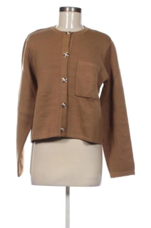 Dámsky kardigán Sandro, Veľkosť M, Farba Hnedá, Cena  134,95 €