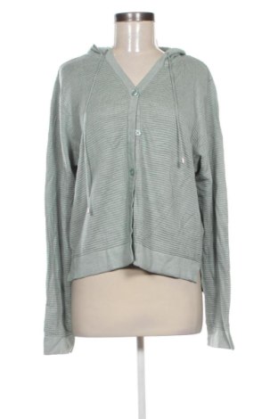 Γυναικεία ζακέτα Serra, Μέγεθος XL, Χρώμα Πράσινο, Τιμή 17,99 €