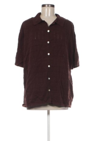 Damski kardigan Showpo, Rozmiar L, Kolor Brązowy, Cena 30,99 zł