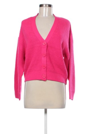 Damen Strickjacke Sinsay, Größe S, Farbe Rosa, Preis 14,77 €