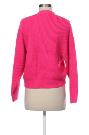 Damen Strickjacke Sinsay, Größe S, Farbe Rosa, Preis 14,77 €