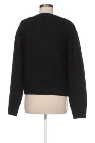 Damen Strickjacke Sinsay, Größe M, Farbe Schwarz, Preis 14,77 €