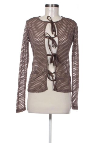 Γυναικεία ζακέτα Sofie Schnoor, Μέγεθος M, Χρώμα Καφέ, Τιμή 40,00 €